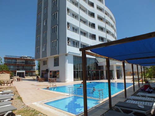 Тур в Acropol Beach Hotel 3☆ Турция, Анталия