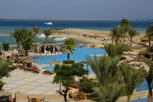 Тур в Jaz Casa Del Mar Beach 5☆ Египет, Хургада