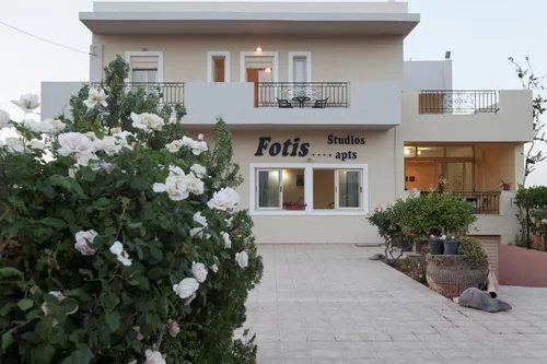 Тур в Fotis Studios Apartments 4☆ Греція, о. Крит – Іракліон