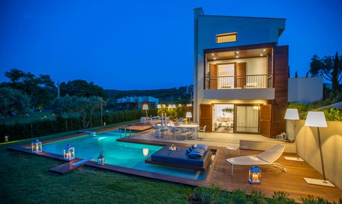 Тур в Avaton Luxury Villas Resort 5☆ Греция, Халкидики – Афон
