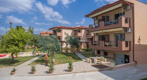 Тур в Castro Deluxe Studios 3☆ Греция, Халкидики – Ситония