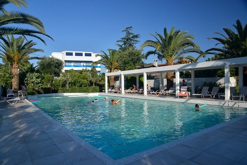 Kelionė в Tryp by Wyndham Corfu Dassia 4☆ Graikija, Korfu