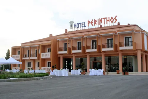 Гарячий тур в Perinthos Hotel 3☆ Греція, Салоніки