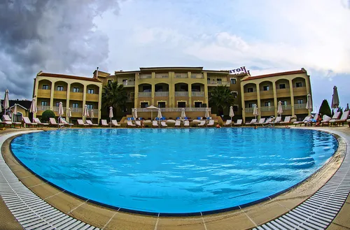 Heaven Hotel