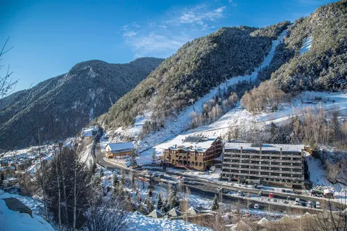 Гарячий тур в Patagonia Atiram Hotel 4☆ Андорра, Пал-Арінсаль