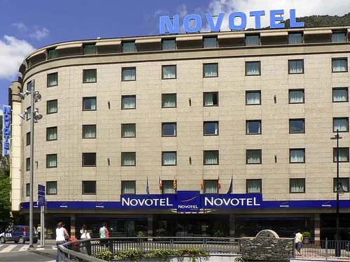 Тур в Novotel Andorra Hotel 4☆ Andora, Andora la Velja