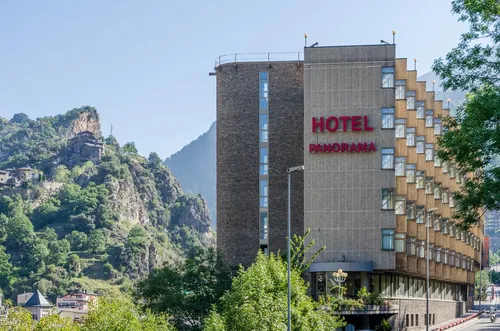 Тур в Panorama Hotel 4☆ Andora, Eskaldess - Engordany