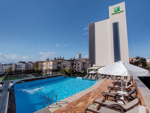 Гарячий тур в Holiday Inn Antalya Lara 5☆ Туреччина, Анталія
