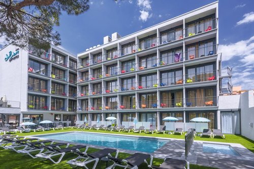 Горящий тур в GHT Sa Riera 4☆ Испания, Коста Брава