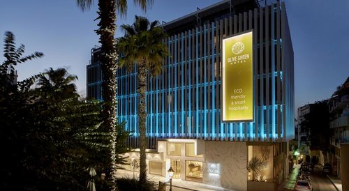 Тур в Olive Green Hotel 4☆ Греція, о. Крит – Іракліон