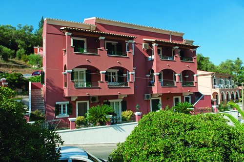 Paskutinės minutės kelionė в Blumarin Apart Hotel 3☆ Graikija, Korfu
