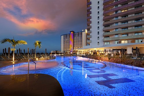 Тур в Hard Rock Hotel Tenerife 5☆ Испания, о. Тенерифе (Канары)