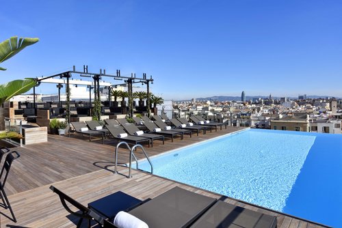 Тур в Grand Hotel Central 5☆ Испания, Барселона