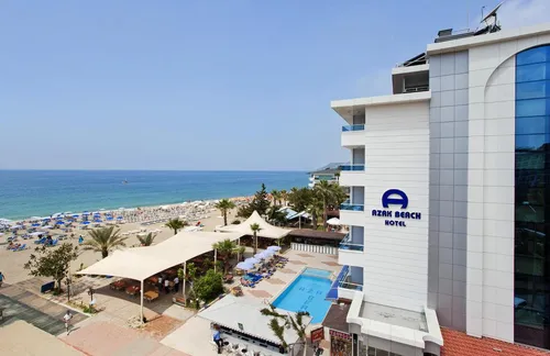Paskutinės minutės kelionė в Azak Beach Hotel 3☆ Turkija, Alanija
