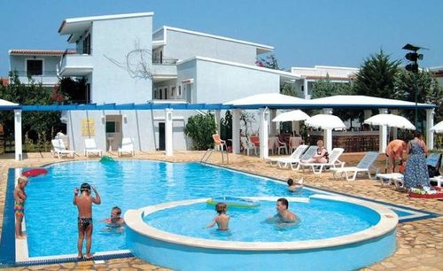 Тур в Acharavi Mare Hotel 4☆ Grieķija, par. Korfu