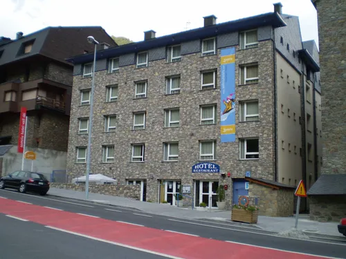 Тур в Vall Ski Hotel 3☆ Андорра, Сольдеу - Эль Тартер