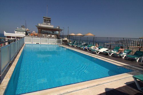 Kelionė в Surtel Hotel 3☆ Turkija, Kušadasis