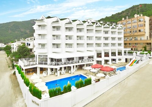 Kelionė в Piccolo Dream Hotel 4☆ Turkija, Marmaris
