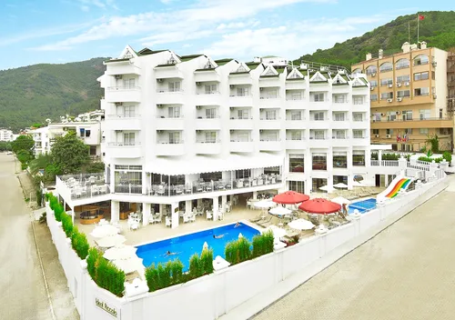 Paskutinės minutės kelionė в Piccolo Dream Hotel 4☆ Turkija, Marmaris