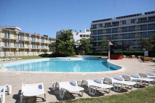 Тур в Continental Blu Hotel 2☆ Болгария, Солнечный берег