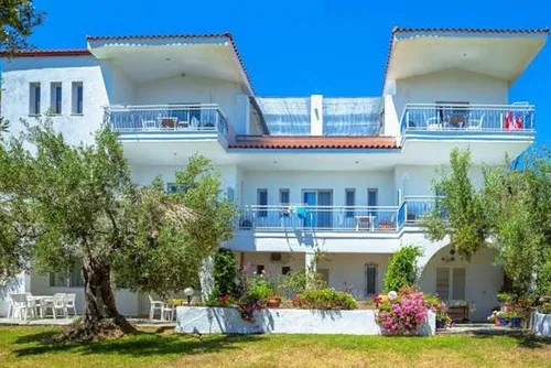 Гарячий тур в Xenios Faros Apartments 2☆ Греція, Халкідікі – Кассандра