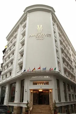 Тур в Amethyst Hotel 4☆ Турция, Стамбул