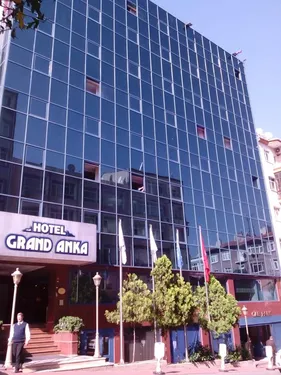Тур в Grand Anka Hotel 4☆ Турция, Стамбул