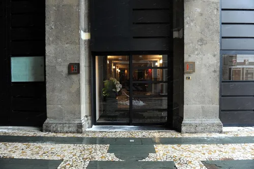 Paskutinės minutės kelionė в Ambasciatori Milano Hotel 4☆ Italija, Milanas
