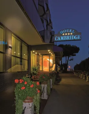 Kelionė в Cambridge Hotel 4☆ Italija, Lido di Jesolo