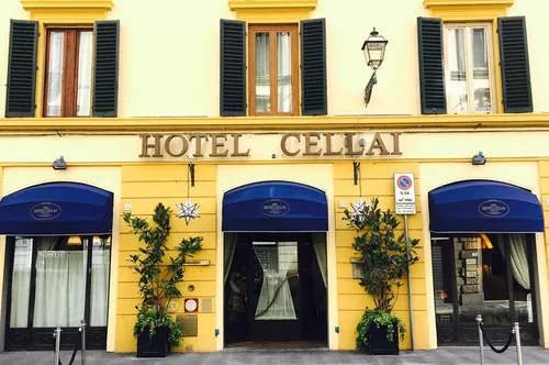 Горящий тур в Cellai Boutique Hotel 4☆ Itālija, Florence