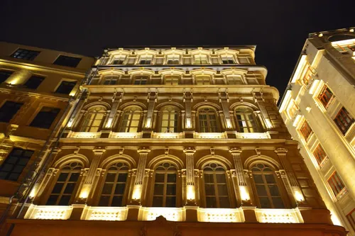 Тур в The Bank Hotel Istanbul 5☆ Турция, Стамбул