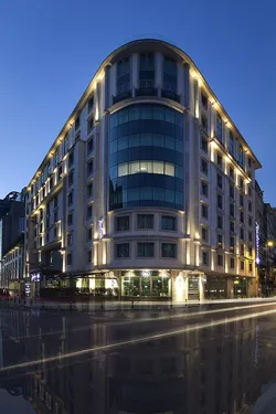 Kelionė в Radisson Blu Hotel Istanbul Sisli 5☆ Turkija, Stambulas