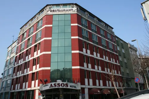 Тур в Assos Hotel Istanbul 3☆ Турция, Стамбул