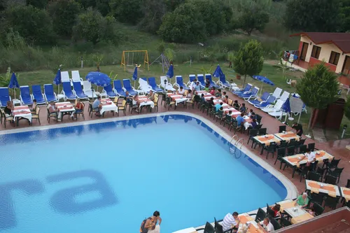 Kelionė в Park Marina Resort Hotel 4☆ Turkija, Kemeras