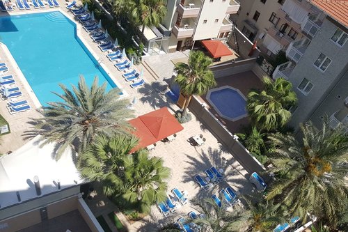 Тур в Carmen Suite Hotel 3☆ Турция, Алания