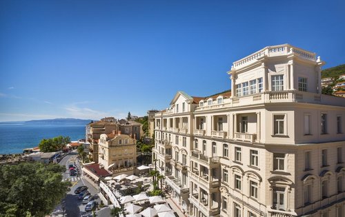 Горящий тур в Palace Bellevue Hotel 4☆ Хорватия, Опатия