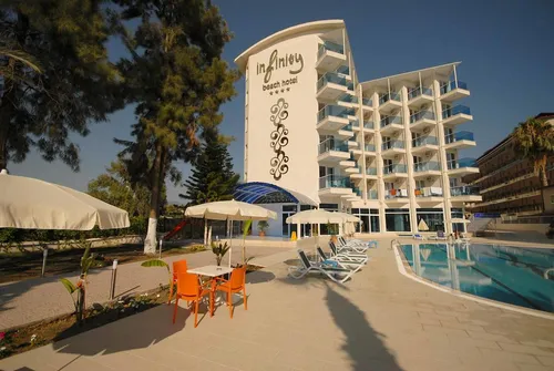 Горящий тур в Infinity Beach Hotel 4☆ Турция, Алания