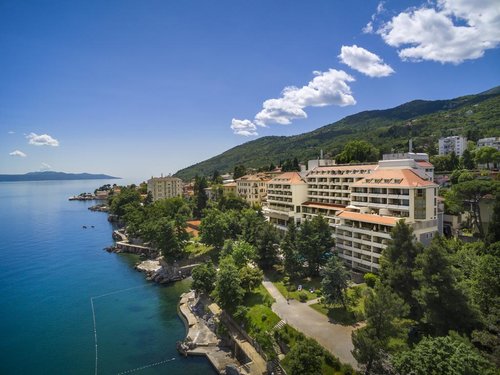 Тур в Remisens Hotel Excelsior 4☆ Хорватія, Опатия
