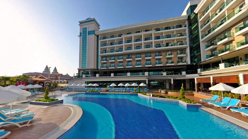 Горящий тур в Luna Blanca Resort & Spa 5☆ Турция, Сиде
