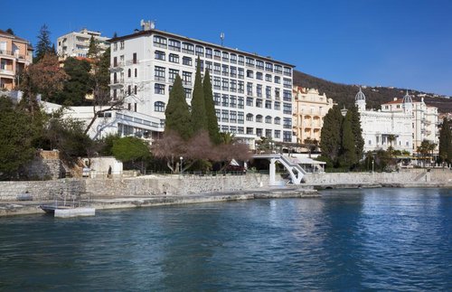 Гарячий тур в Remisens Hotel Kristal 4☆ Хорватія, Опатия