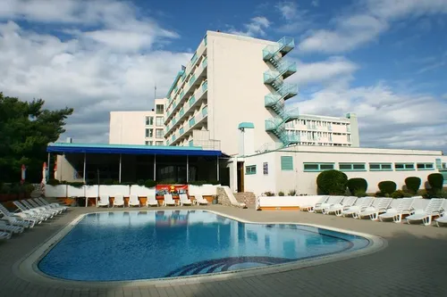 Paskutinės minutės kelionė в Pula Hotel 3☆ Kroatija, Baseinas