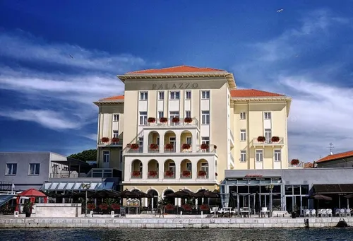 Гарячий тур в Bo Hotel Palazzo 4☆ Хорватія, Пореч