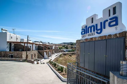 Горящий тур в Almyra Guest Houses Hotel 3☆ Греция, о. Миконос