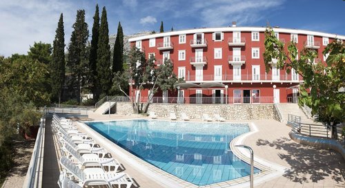 Тур в Aminess Bellevue Hotel 4☆ Хорватия, Оребич