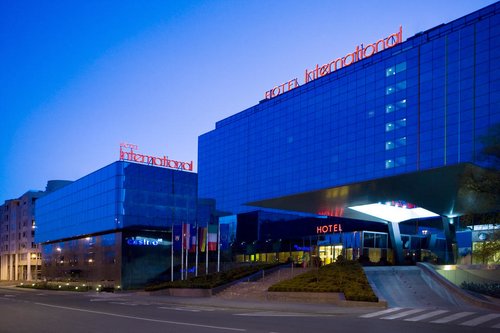 Гарячий тур в International Hotel 4☆ Хорватія, Загреб