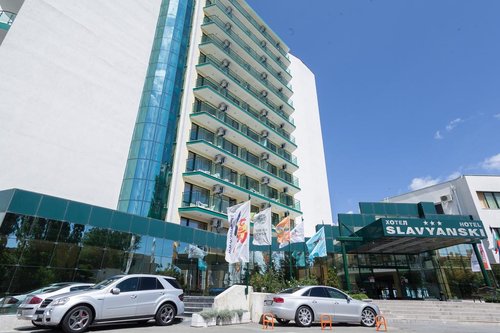 Тур в Slavyanski Hotel 3☆ Болгарія, Сонячний берег