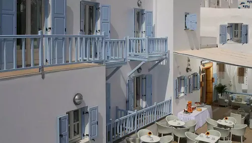 Matogianni Hotel