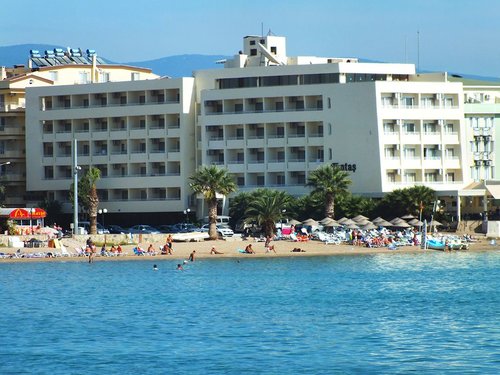 Paskutinės minutės kelionė в Tuntas Beach Hotel Altinkum 4☆ Turkija, Didim