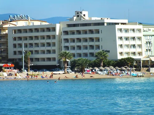 Горящий тур в Tuntas Beach Hotel Altinkum 4☆ Турция, Дидим