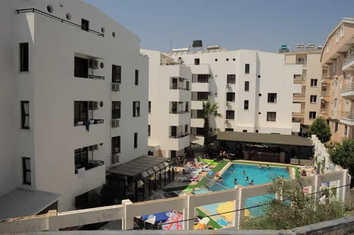 Tuntas Suites Altinkum